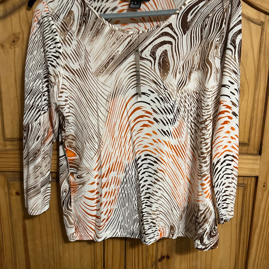 Brand New Company Ellen Tracy Blouse
